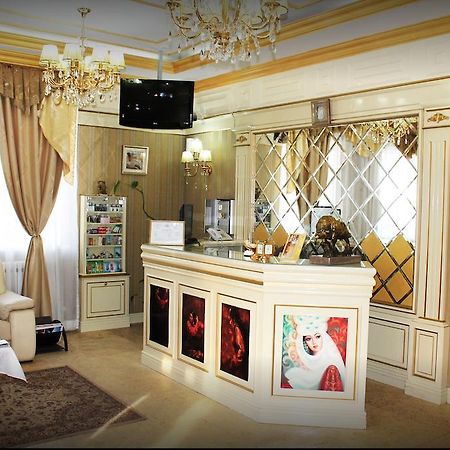 San Marino Hotel Astana エクステリア 写真