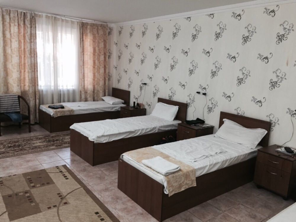 San Marino Hotel Astana エクステリア 写真