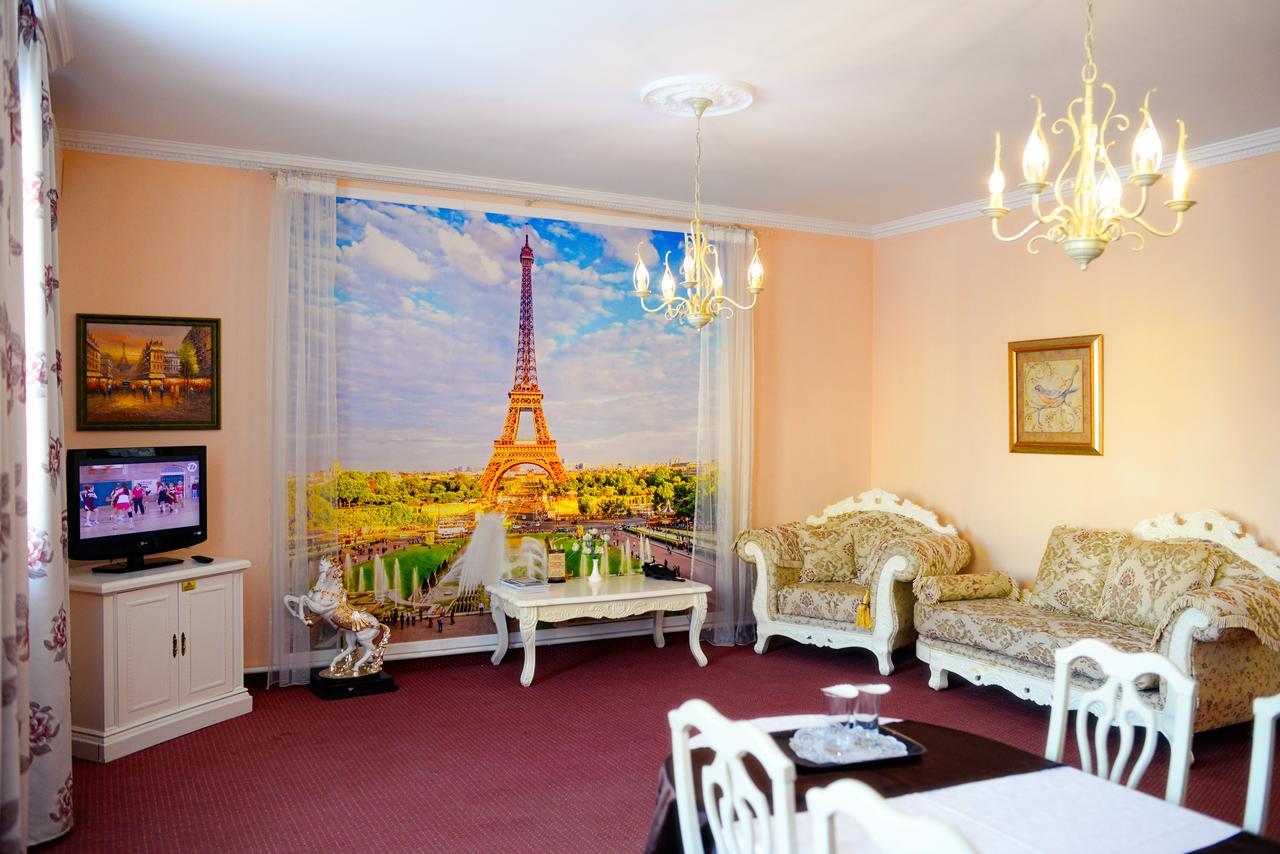 San Marino Hotel Astana エクステリア 写真