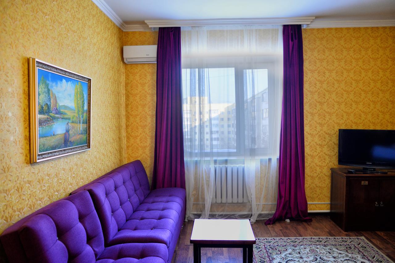San Marino Hotel Astana エクステリア 写真