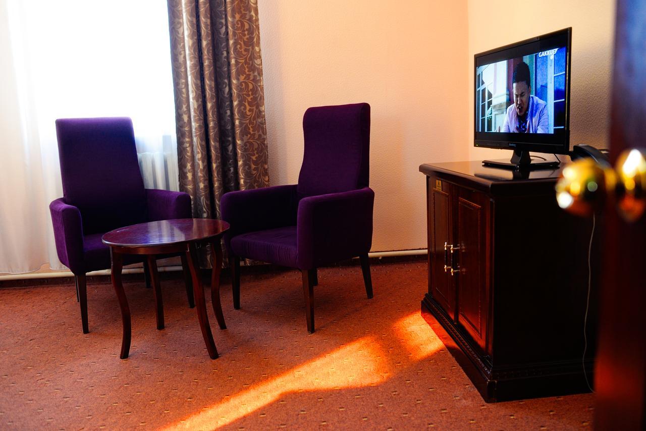 San Marino Hotel Astana エクステリア 写真