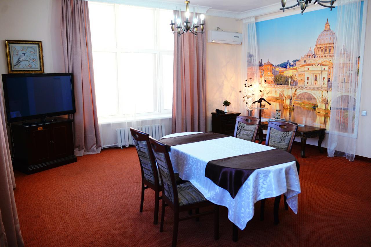 San Marino Hotel Astana エクステリア 写真