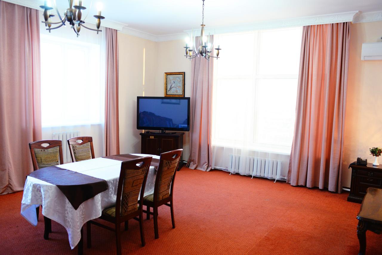 San Marino Hotel Astana エクステリア 写真