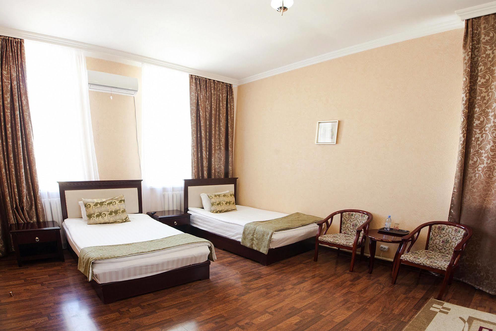 San Marino Hotel Astana エクステリア 写真