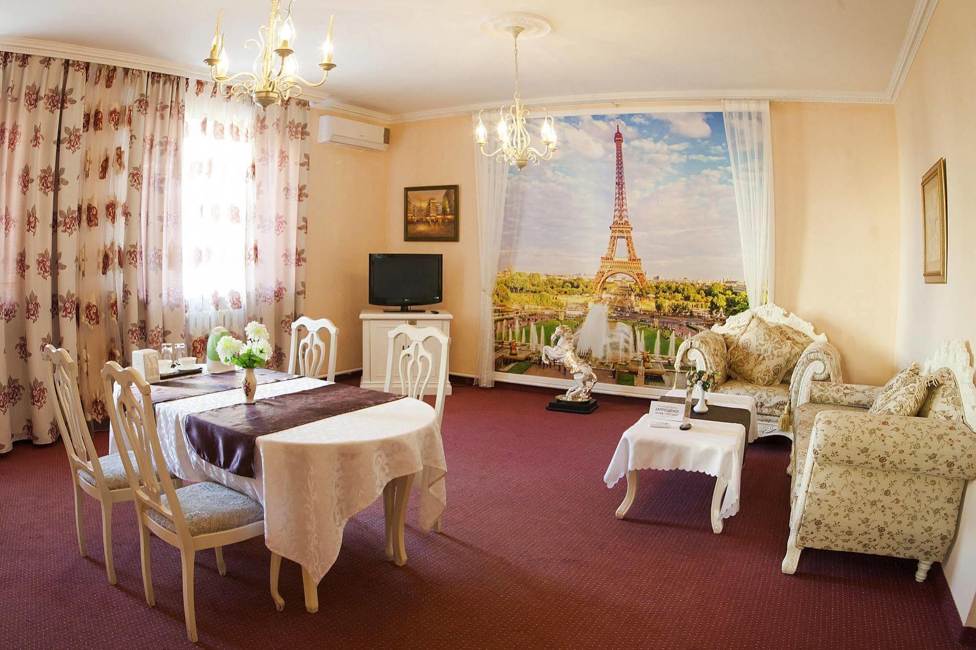 San Marino Hotel Astana エクステリア 写真