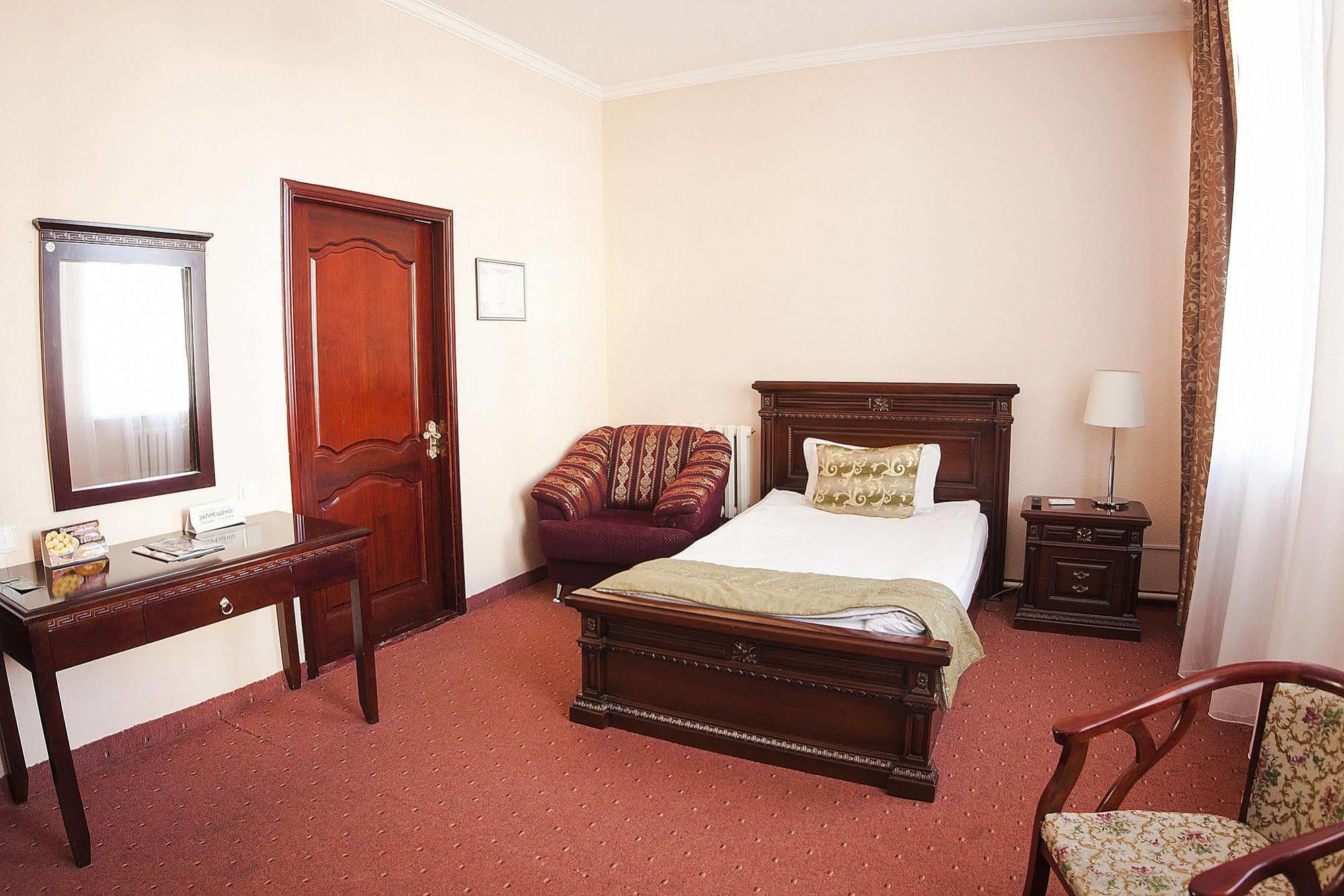San Marino Hotel Astana エクステリア 写真