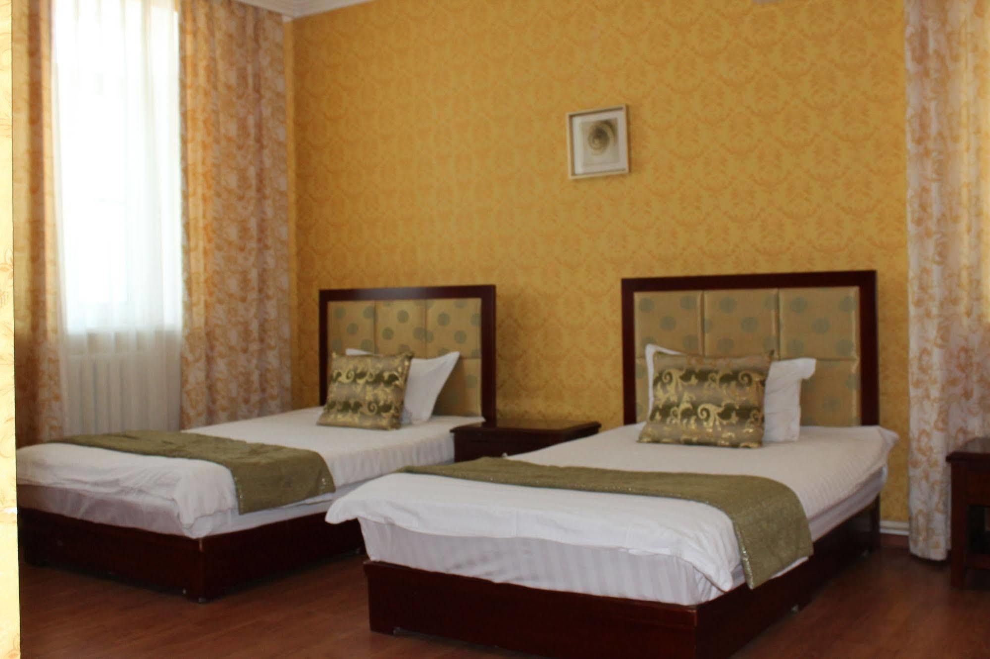 San Marino Hotel Astana エクステリア 写真