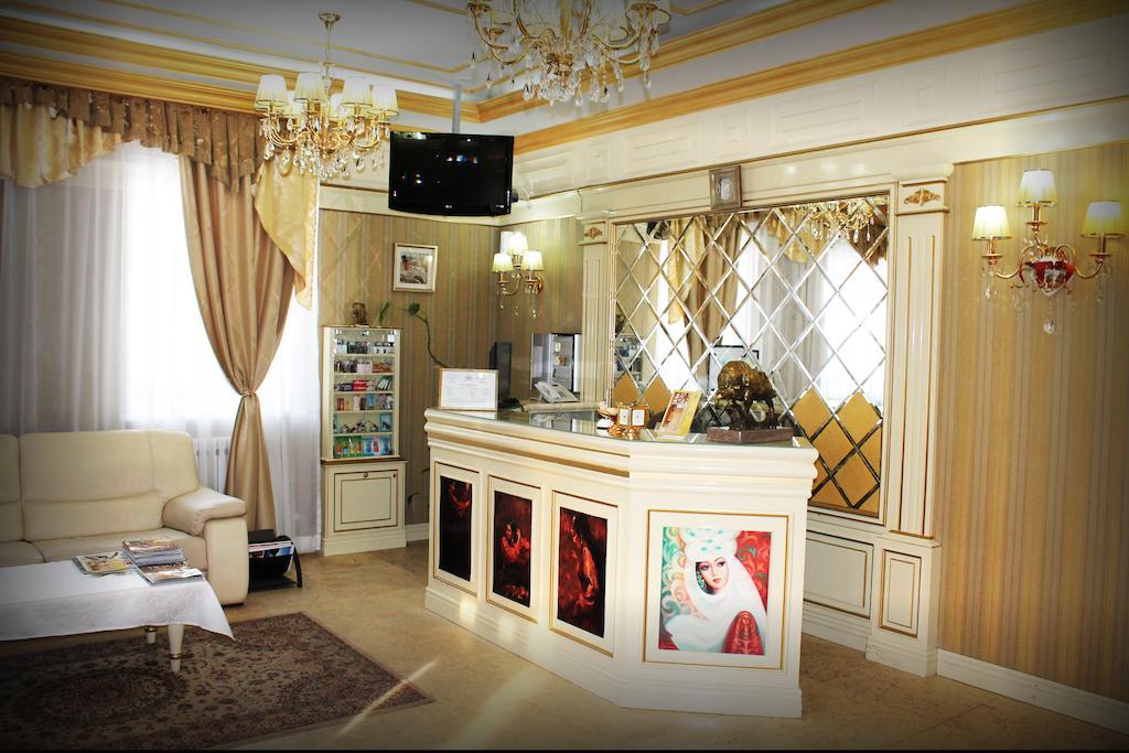 San Marino Hotel Astana エクステリア 写真