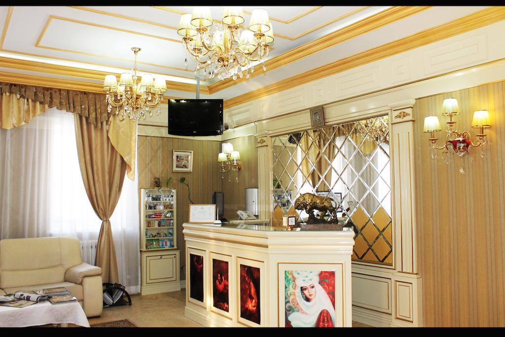 San Marino Hotel Astana エクステリア 写真
